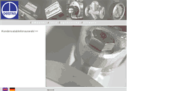 Desktop Screenshot of caesar.aap.gestra.de